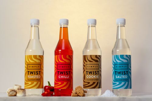SIMPLY Twist Syrups