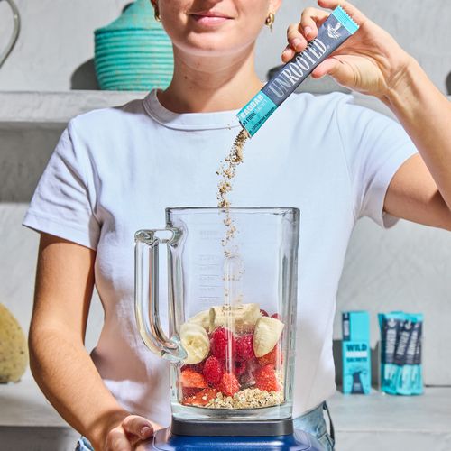  UNROOTED Good Fibre Baobab Fruit Powder Sachet