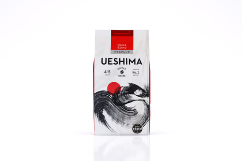Ueshima House Blend Coffee Beans