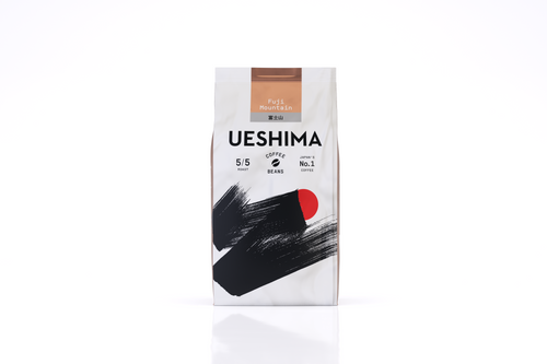 Ueshima Fuji Mountain Coffee Beans
