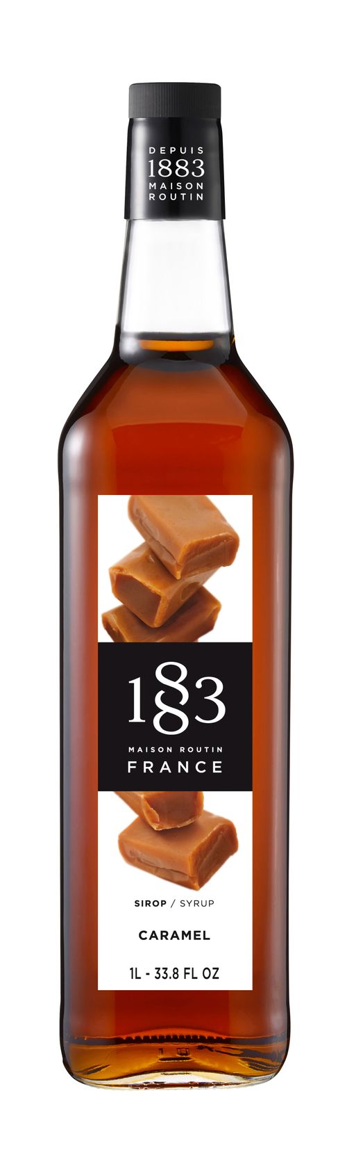 SIROP 1883 CARAMEL