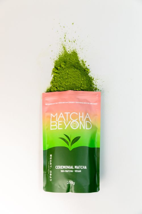 Matcha Ceremonial 
