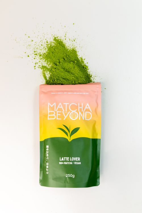 Latte Lover Matcha