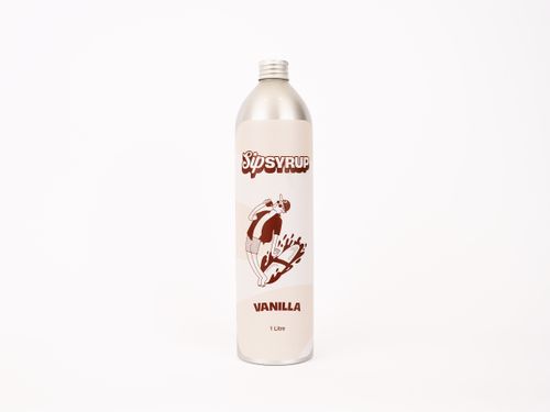 Vanilla Sip Syrup (1L)