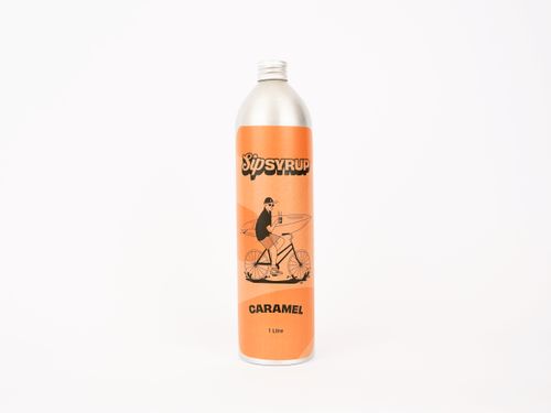 Caramel Sip Syrup (1L)