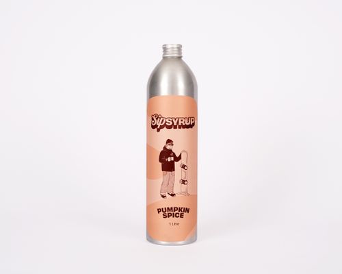 Pumpkin Spice Sip Syrup (1L)