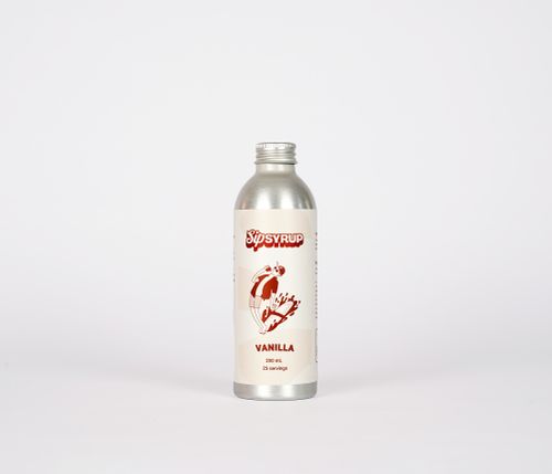 Vanilla Sip Syrup (200mL)