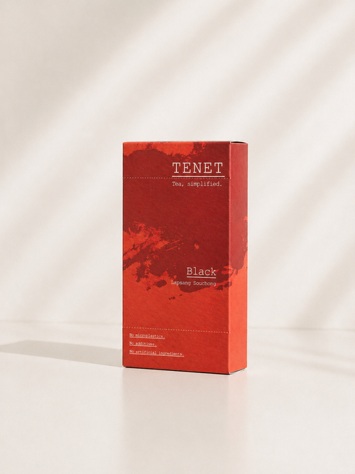Tenet freeze-dried black tea