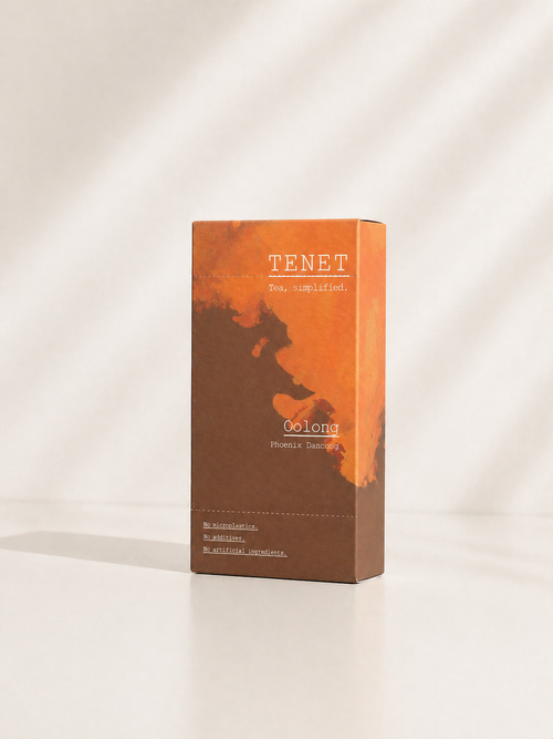 Tenet freeze-dried oolong tea