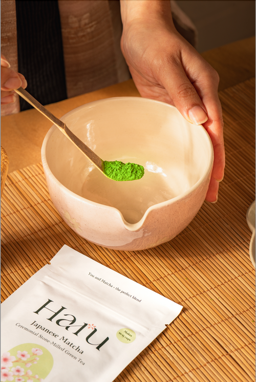 Hana - First Harvest Matcha Blended Cultivars from Uji (The Leafies Award Winner) 