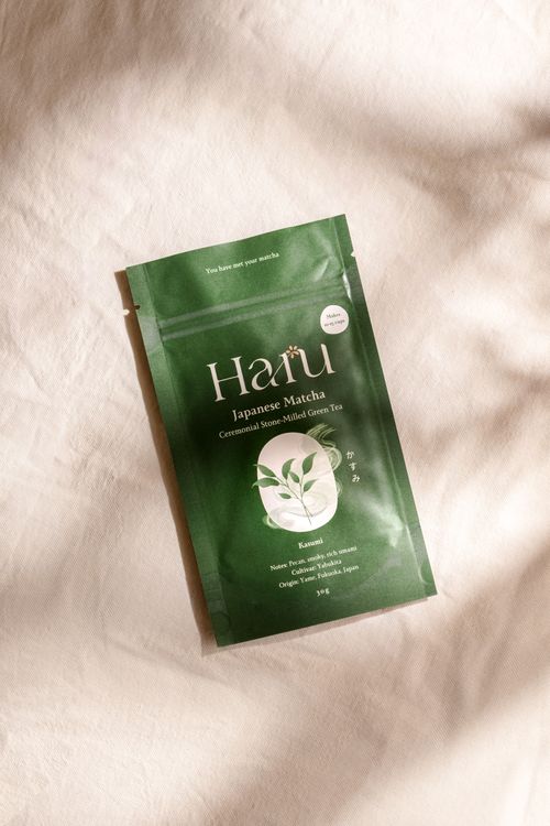 Kasumi - Single Cultivar First Harvest Matcha from Yame