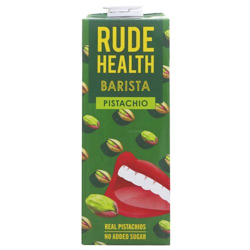Rude Health Pistachio Barista
