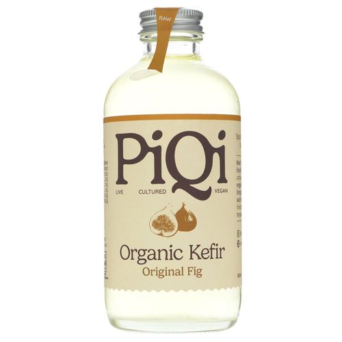 PiQi Organic Kefir - Original Fig