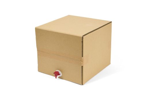 Bag in Box Packaging