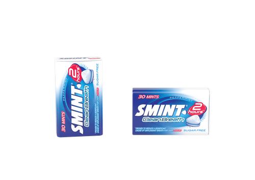 Smint 2 Hours Clean Breath