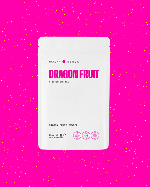 DRAGON FRUIT - 70G SERVING