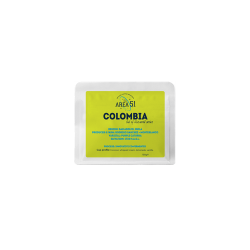 Coconut Colombia