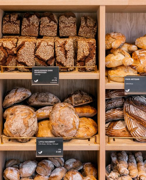 bread