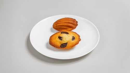 Dark Chocolate Madeleine