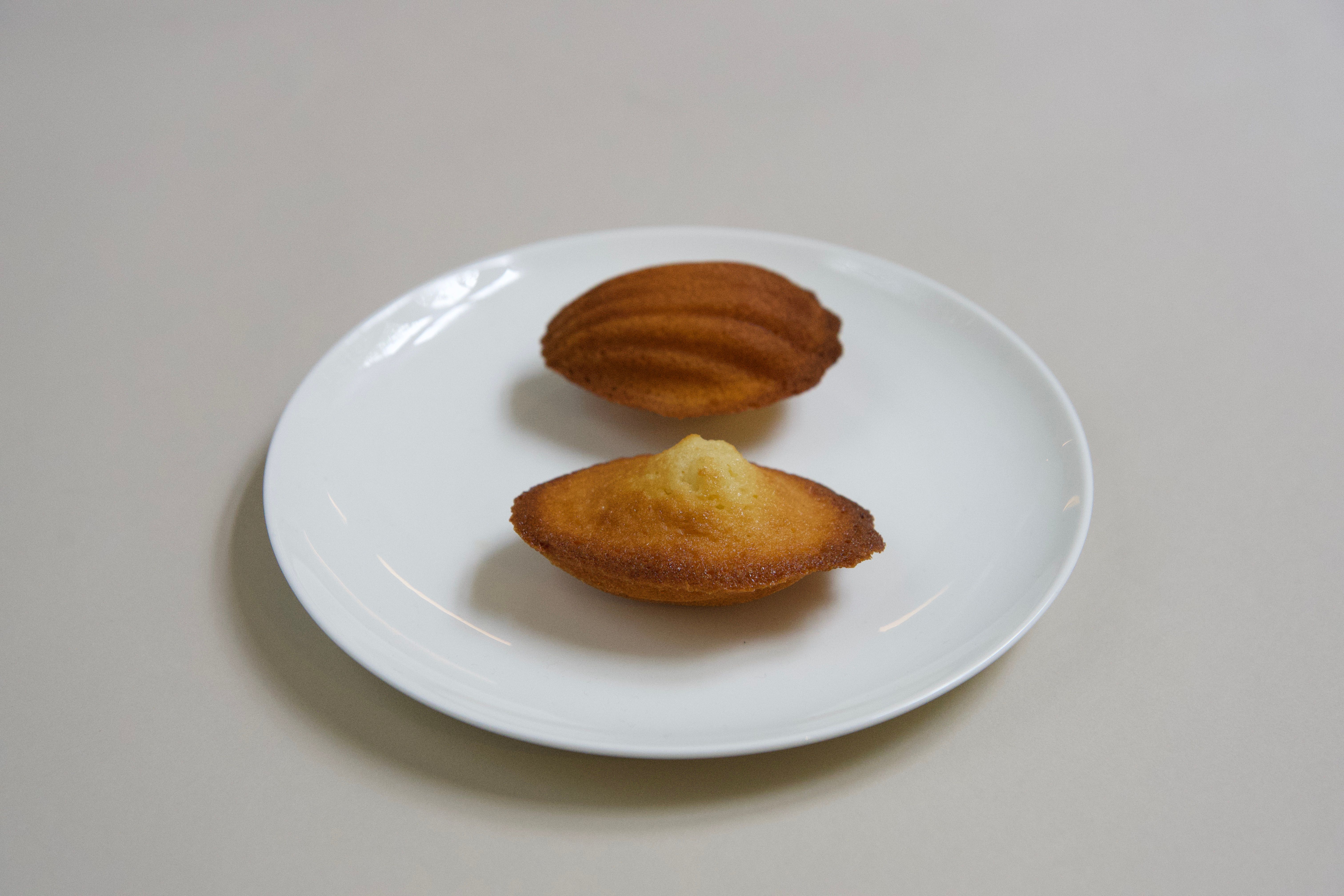 All Butter Madeleine