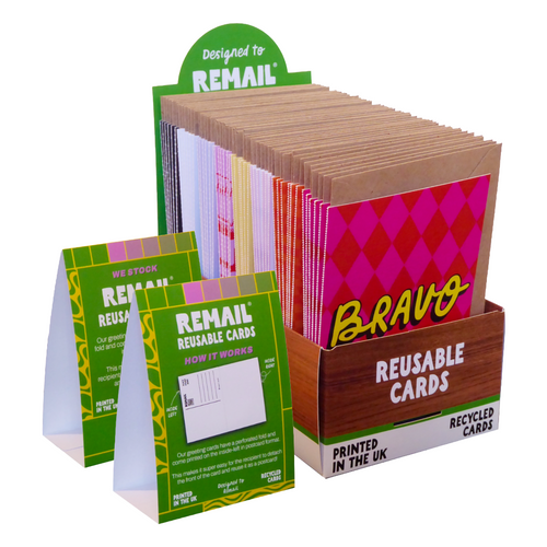 Remail 48-Card Indie Starter Bundle