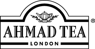 Exhibitor profile image for Ahmad Tea