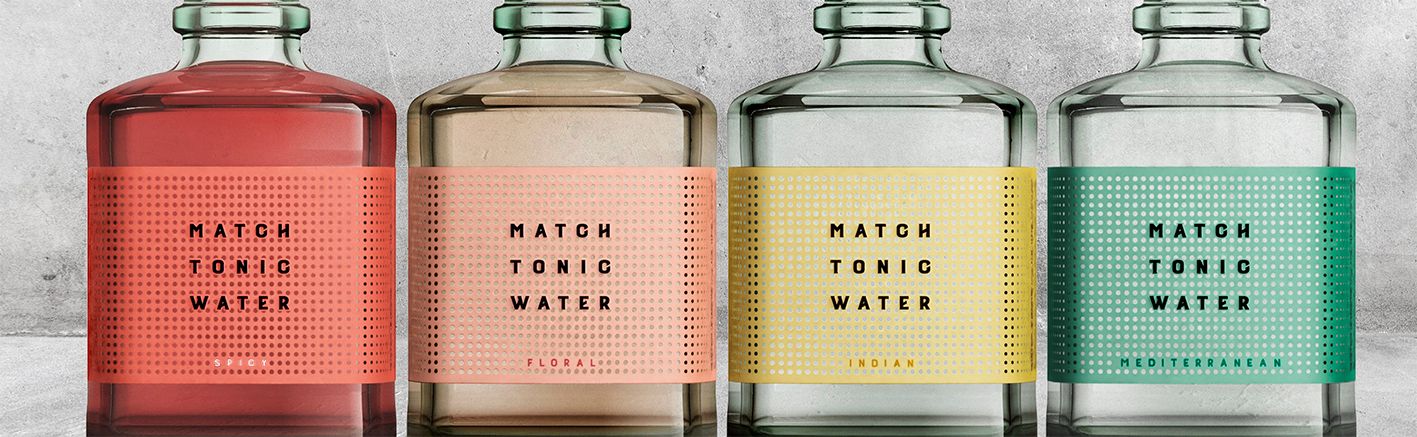 MATCH Tonic Water