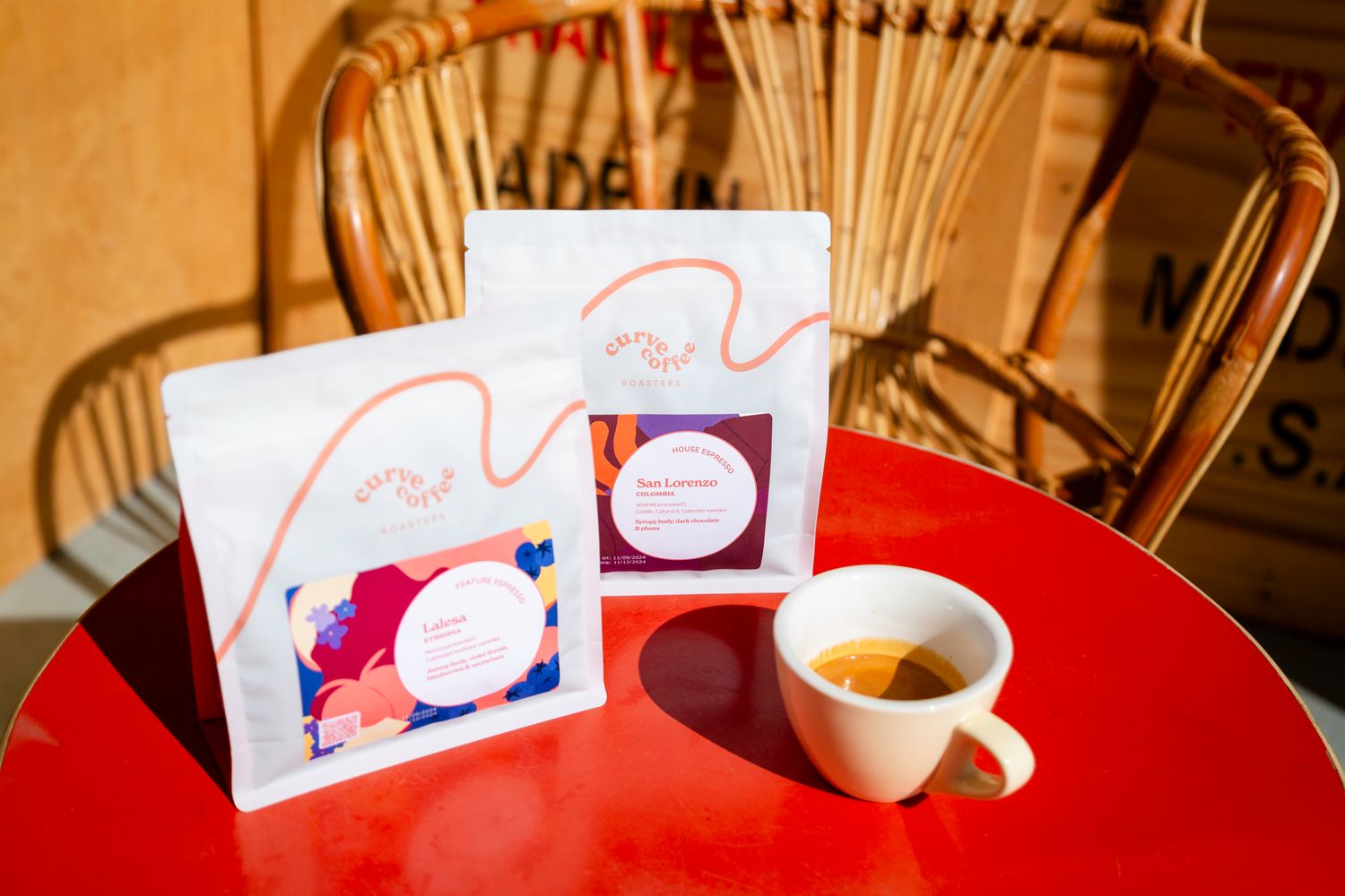 Curve Coffee Roasters