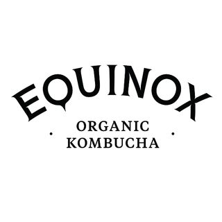 Exhibitor profile image for Equinox Kombucha