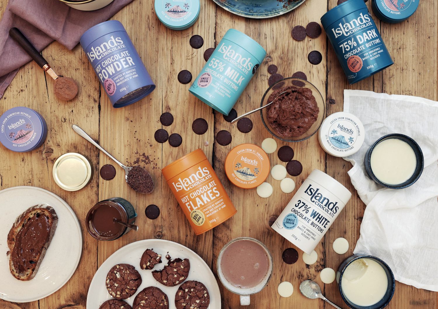 Islands Chocolate
