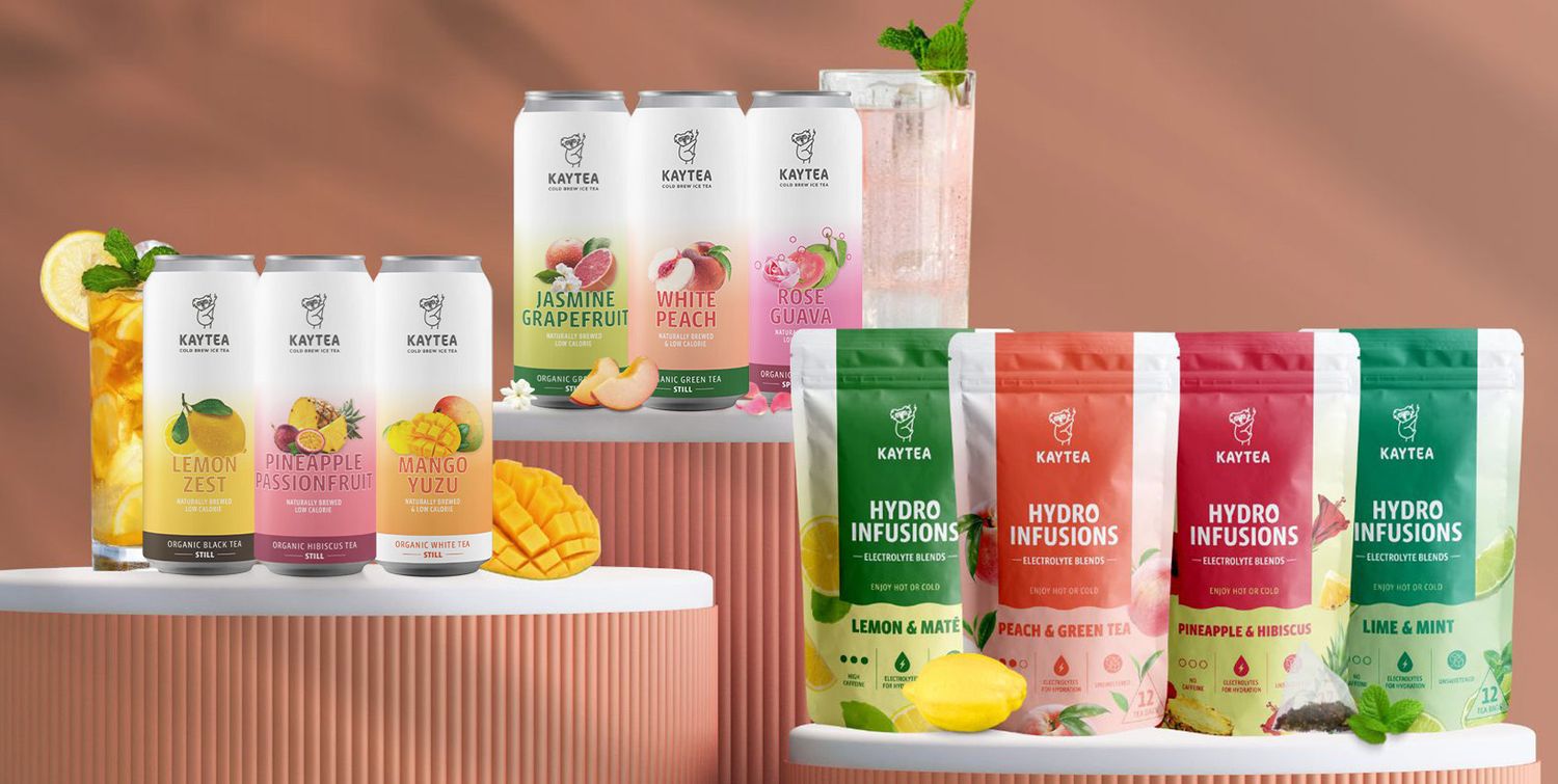 KAYTEA Ice Tea