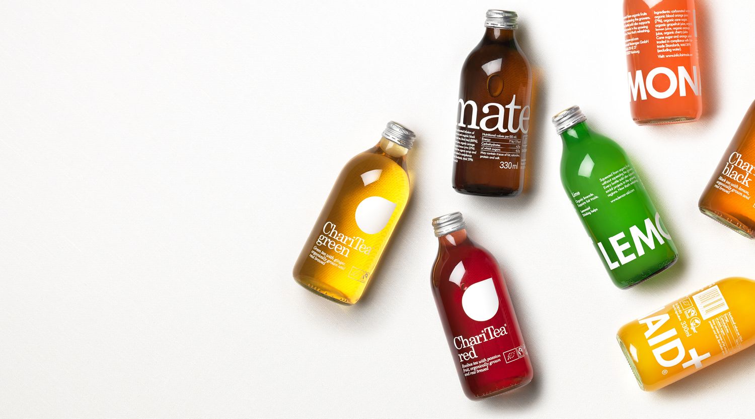 Lemonaid & ChariTea