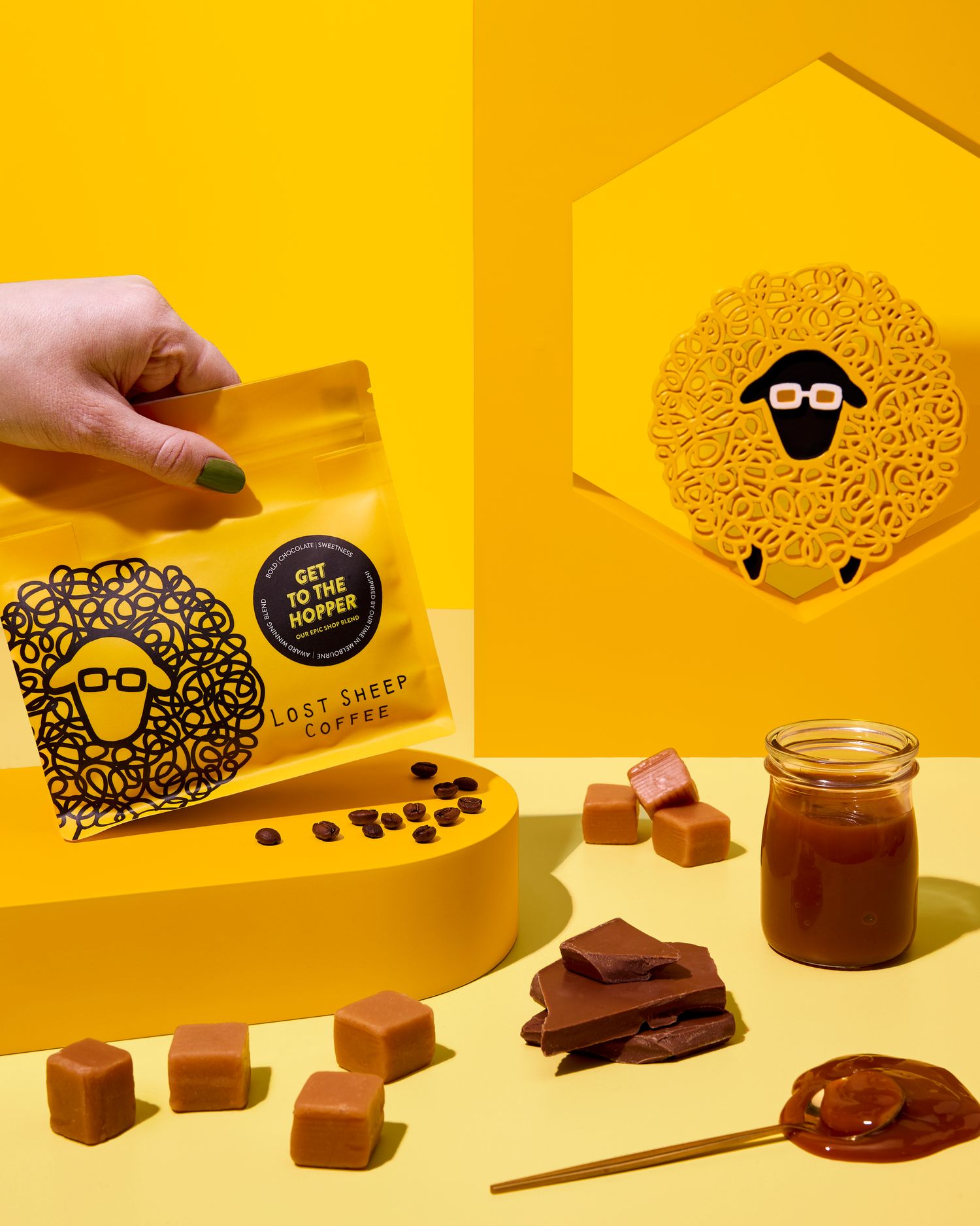 Lost Sheep Coffee