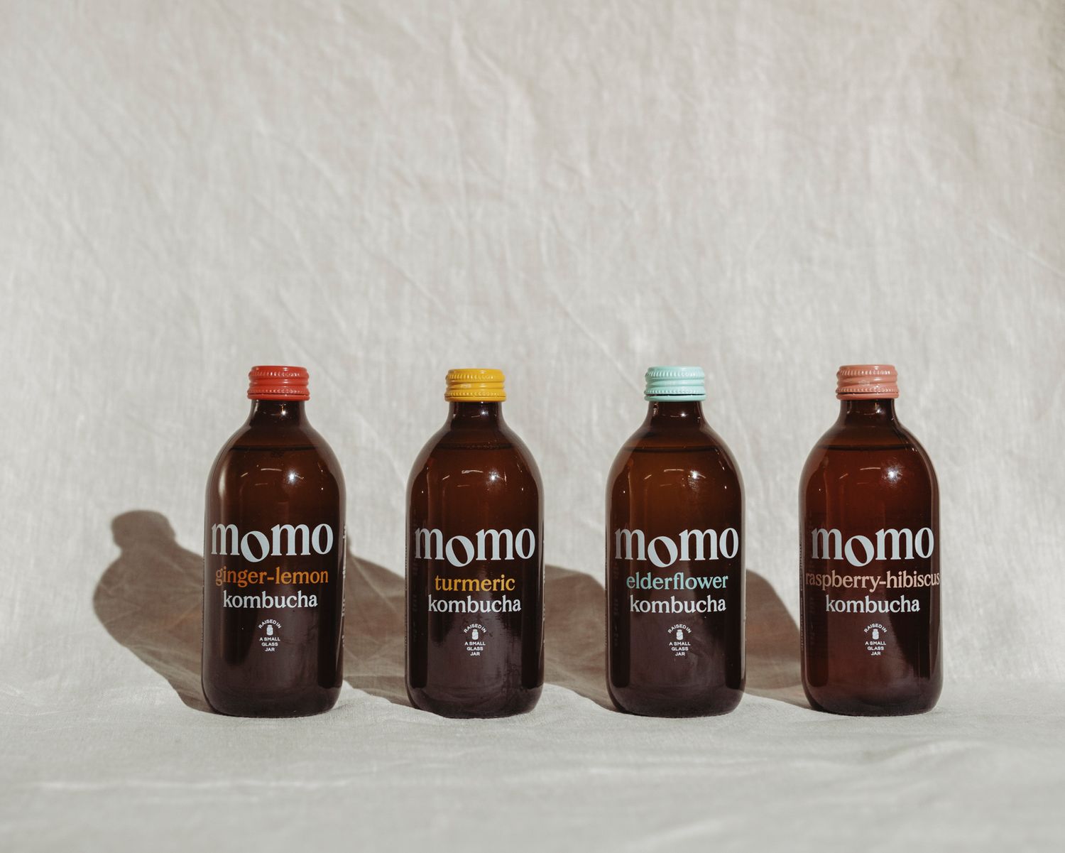 MOMO Kombucha