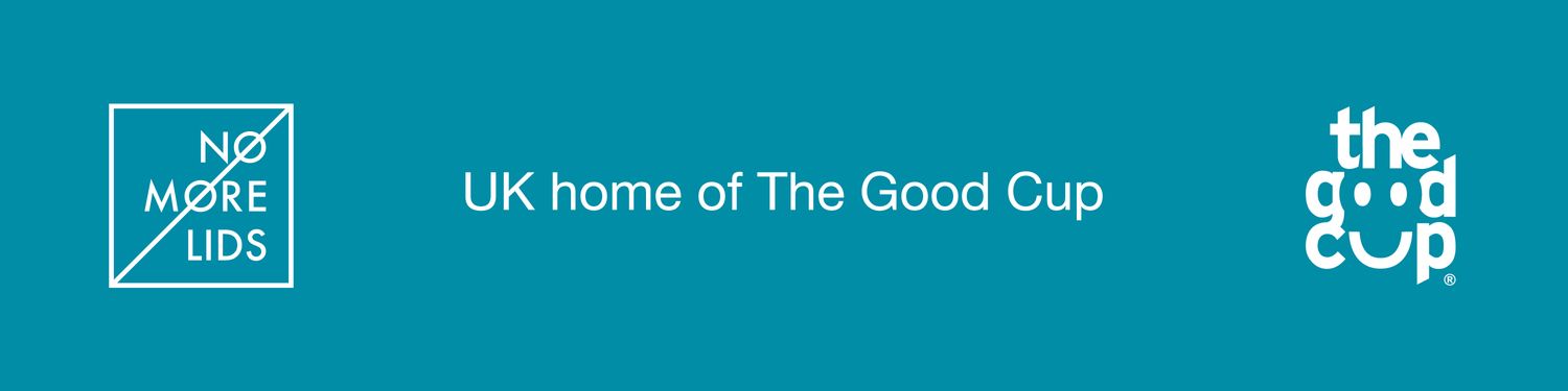 Choose Planet A - The Good Cup™