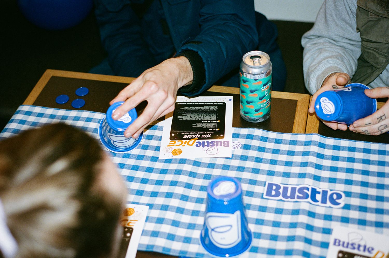 Bustle