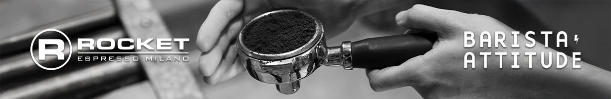Rocket Espresso|Barista Attitude