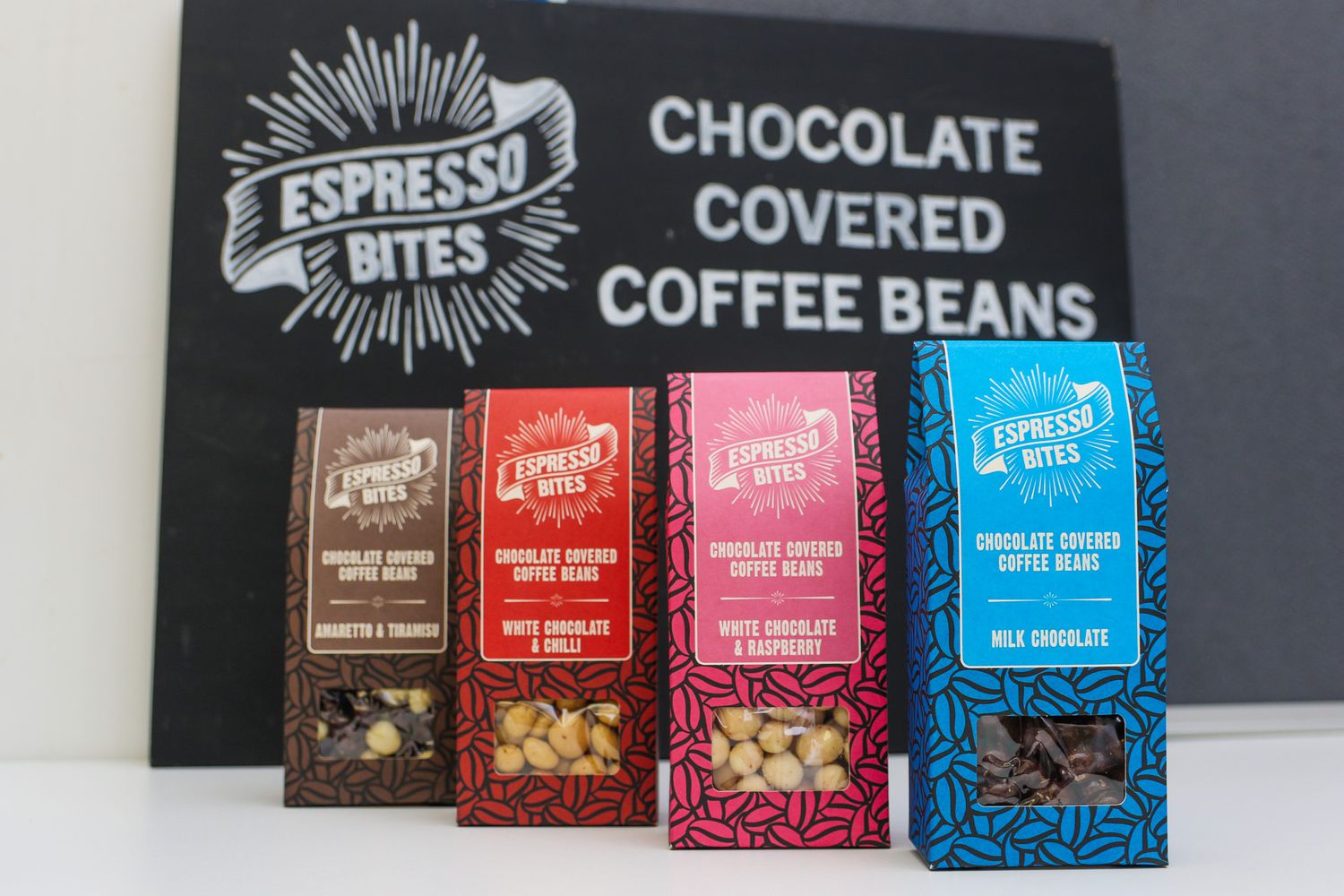 Espresso Bites