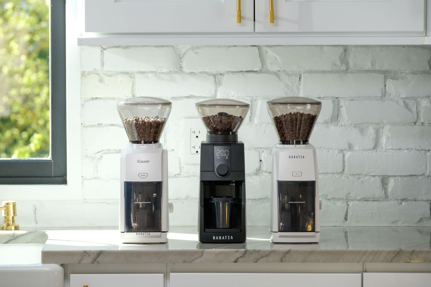 Cover image - Baratza