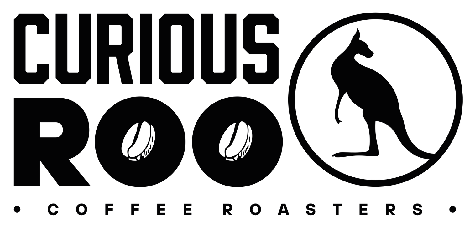 Cover image - Curious Roo Coffee Roasters