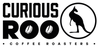 Company name - Curious Roo Coffee Roasters