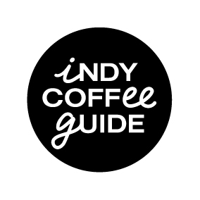 Exhibitor profile image for Indy Coffee Guide