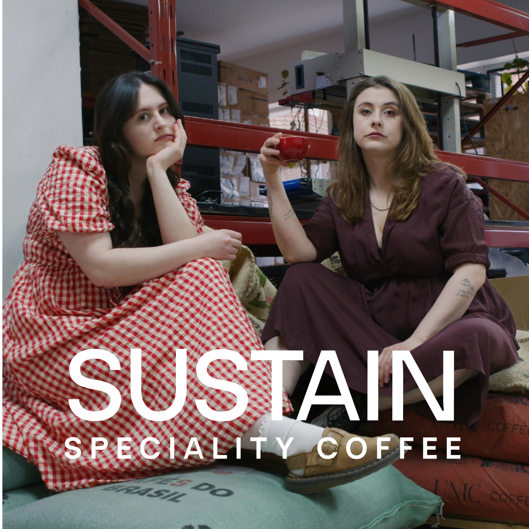 Cover image - Sustain Coffee
