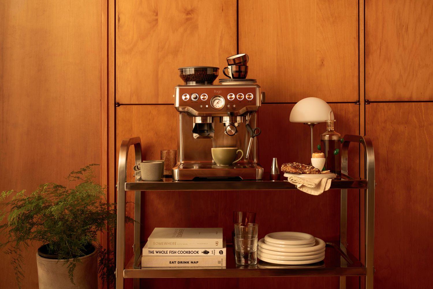 Cover image - The Sage Coffee School
