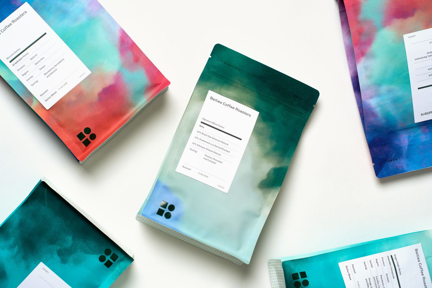 Cover image - Bailies Coffee Roasters