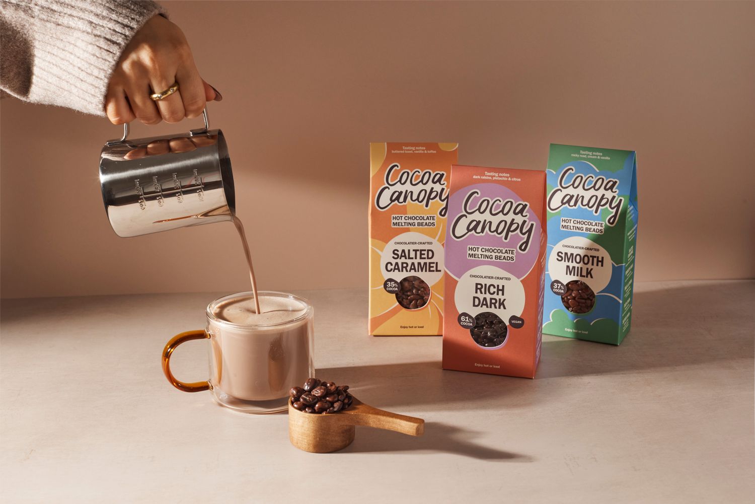 Cover image - Cocoa Canopy