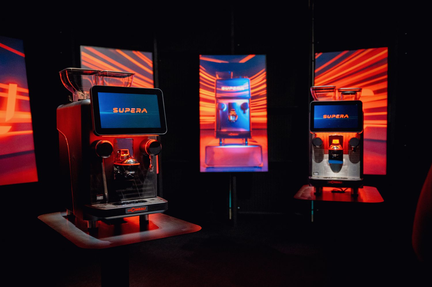 Cover image - LaCimbali & Slayer