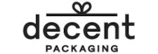 Exhibitor profile image for Decent Packaging