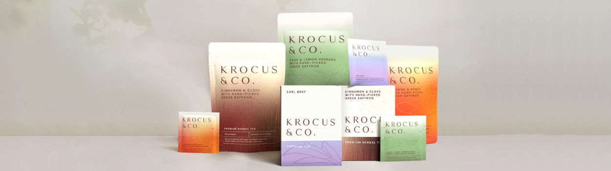 Cover image - Krocus & Co.