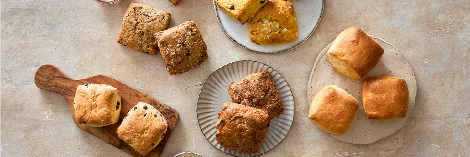 Cover image - Danish Bakery & Delice de France